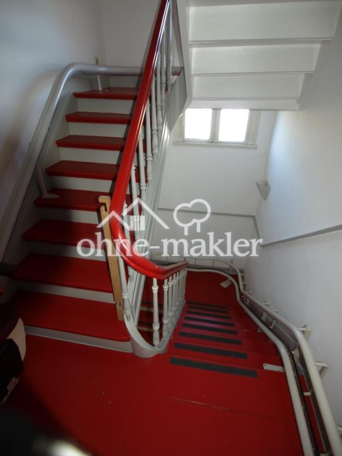 Treppe OG-DG 