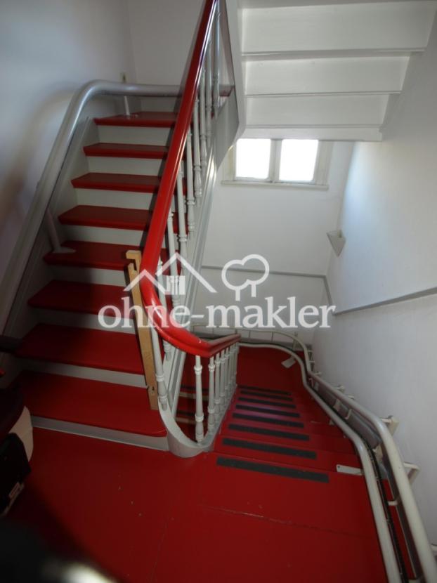 Treppe OG-DG 