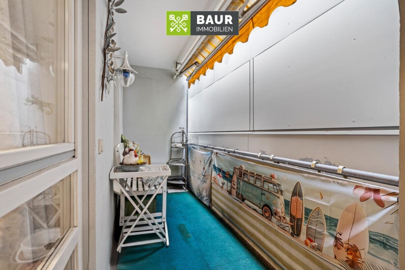 Balkon 