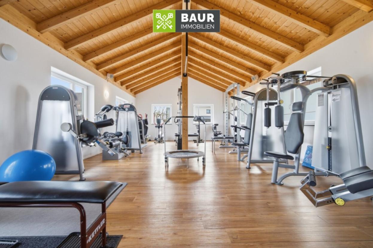 EG Fitnessraum