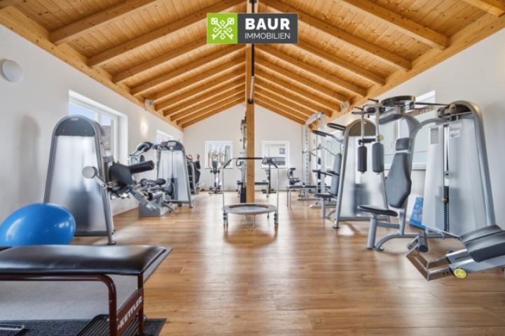 EG Fitnessraum
