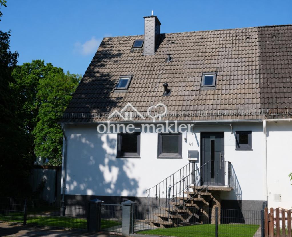 Haus vorne