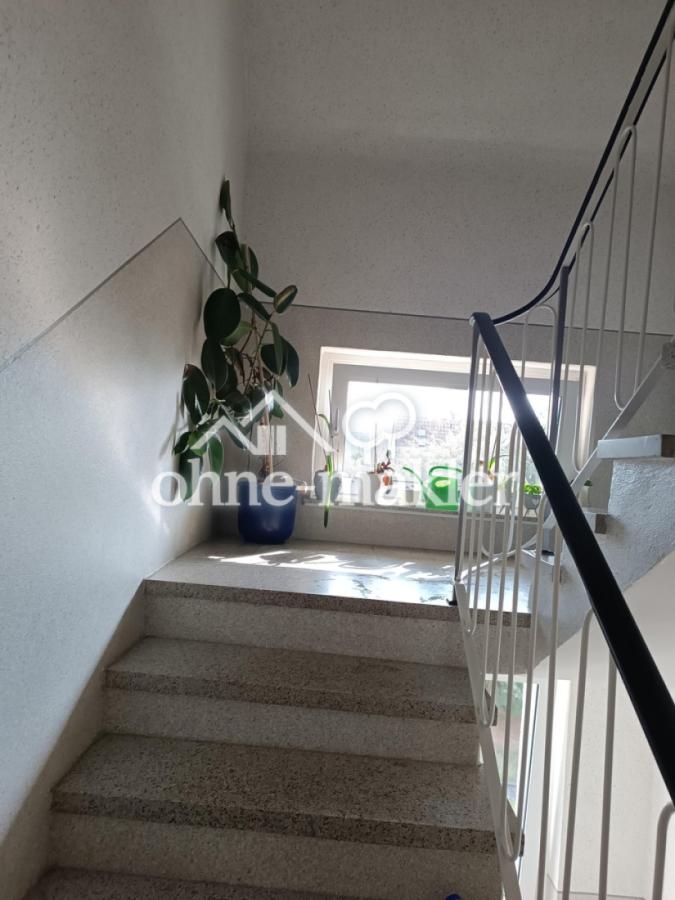 Treppe Hausflur