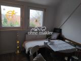 Küche mit Sofa