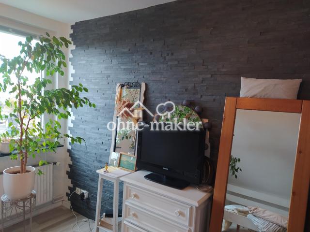 Schieferwand Zimmer hinten