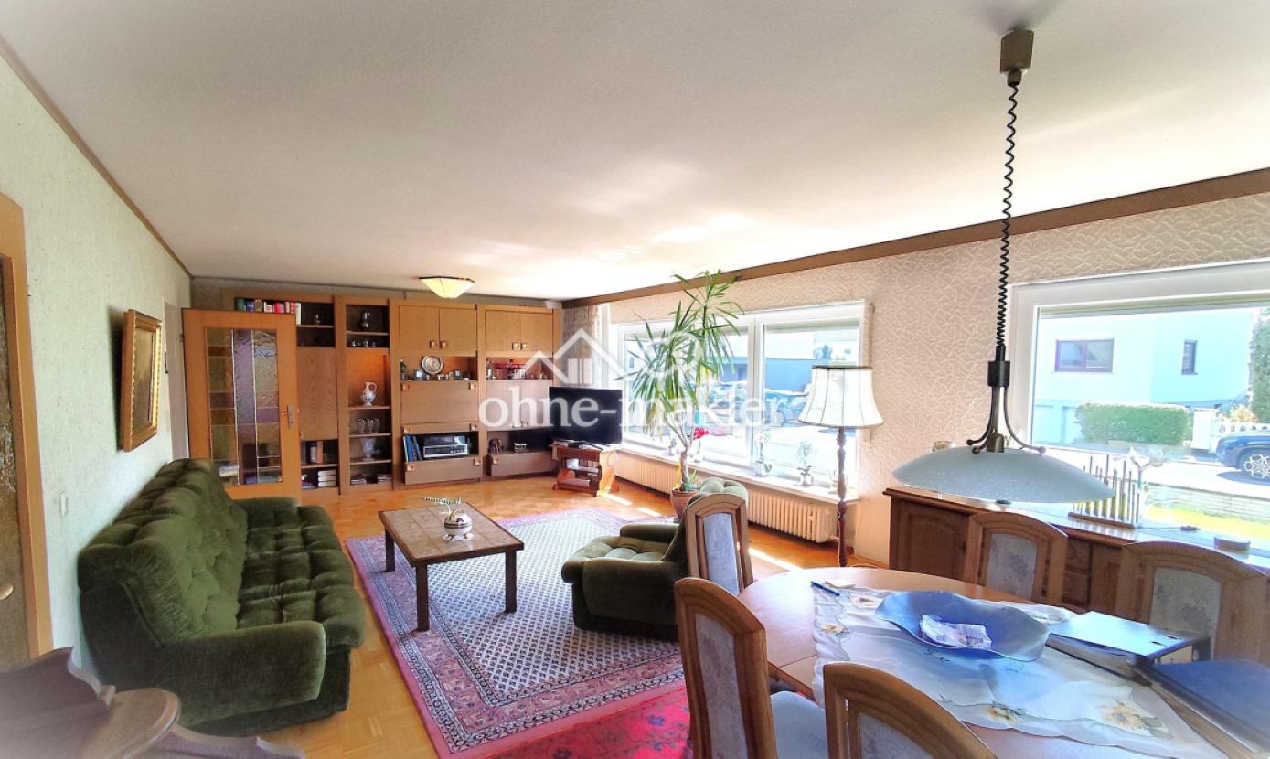 Wohnzimmer EG