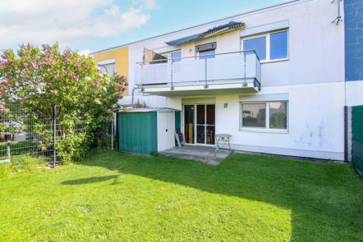 Gartenansicht