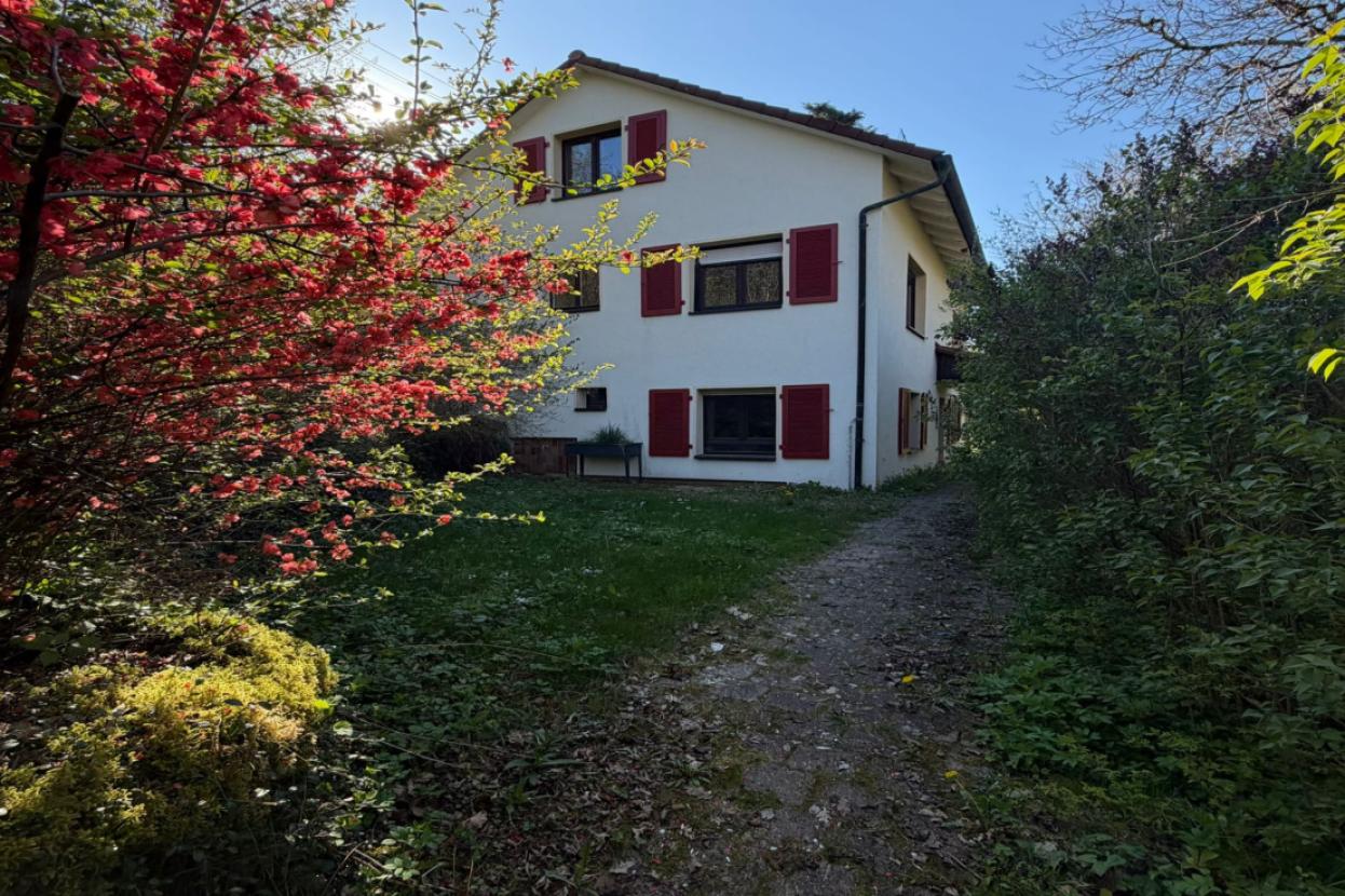Hausansicht