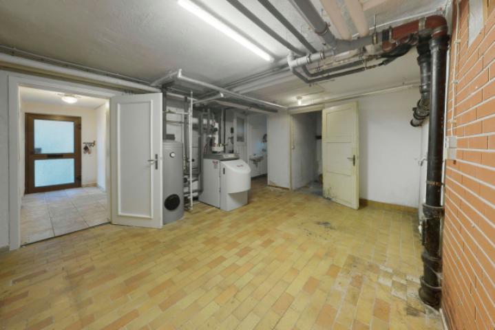 Heizungsraum