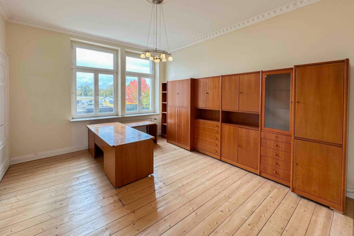 Obergeschoss Büro