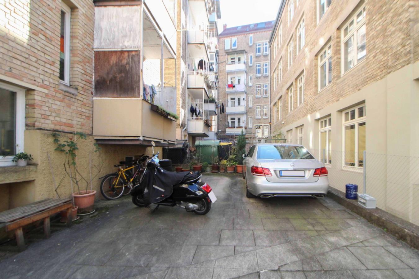 Stellplatz