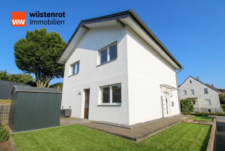Ansicht Haus 