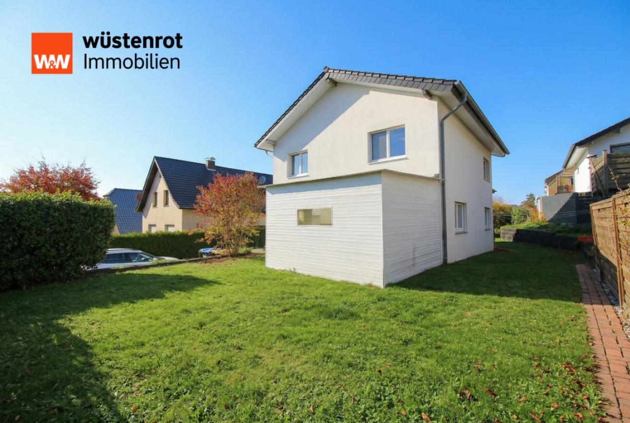 Ansicht Haus 