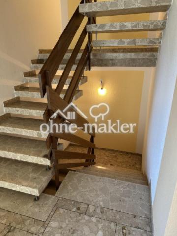 Treppenhaus EG-Keller