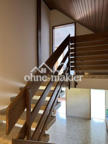 Treppenhaus Blick Diele EG-OG