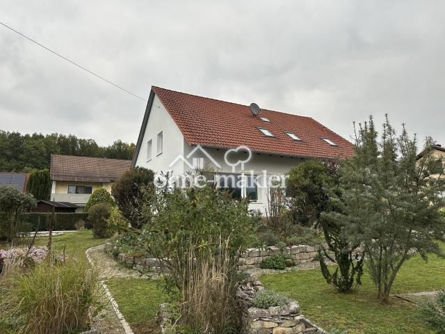 Garten Blick Nord-West 1