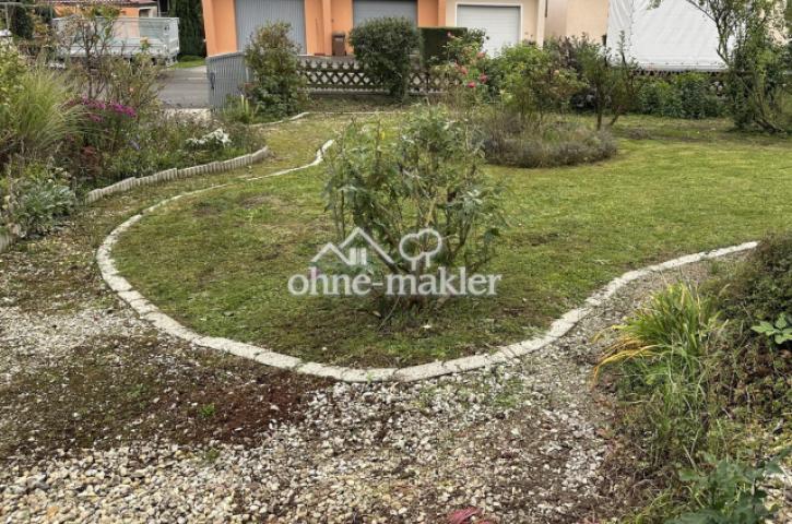 Garten Blick Süd 1