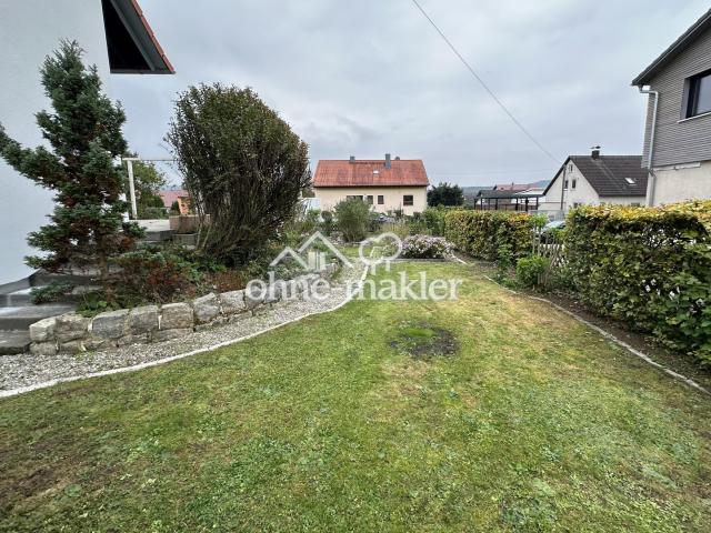 Garten Blick Süd 2