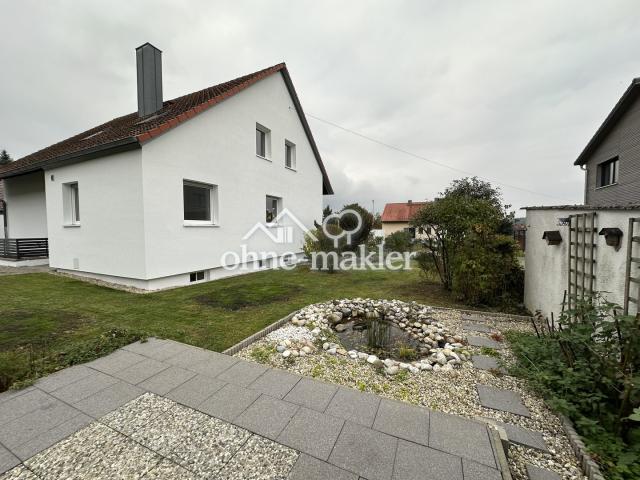 Garten Panorama Süd