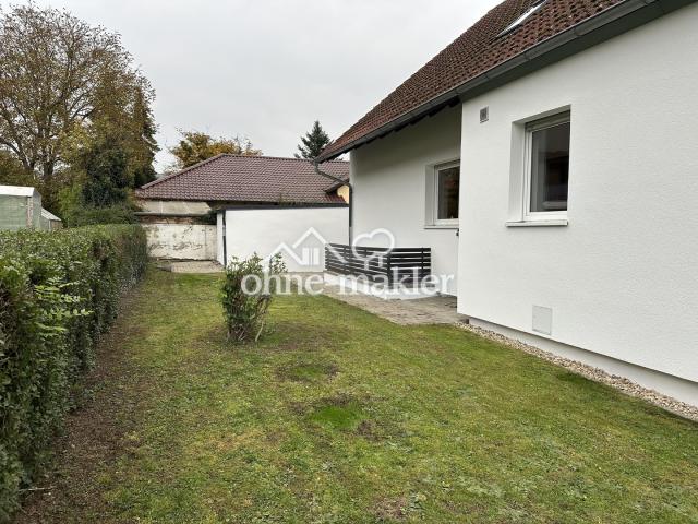 Haus Nordseite