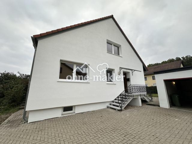 Haus Panorama Ost Eingang