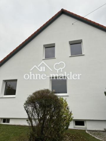 Haus Westseite