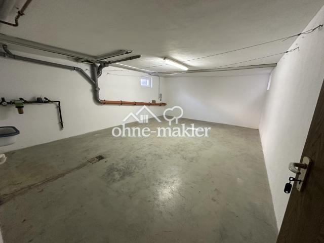 Keller unter Schlafzimmer