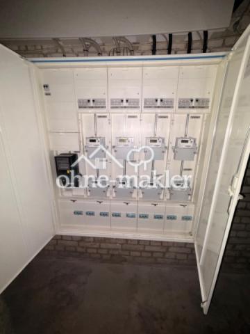 Stromzähleranlage