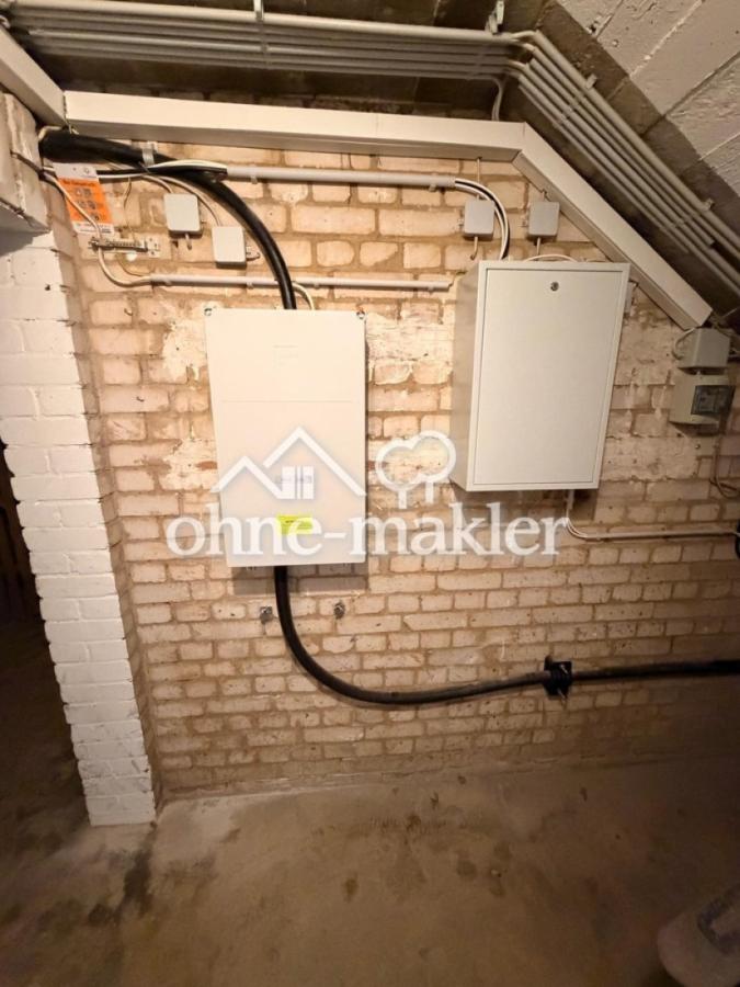 Elektrohausanschluss