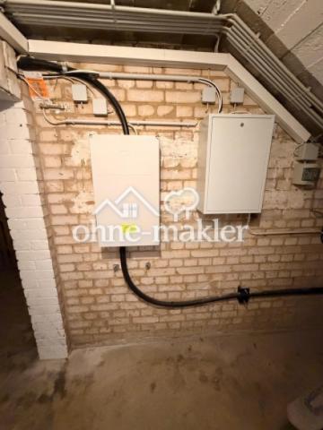 Elektrohausanschluss