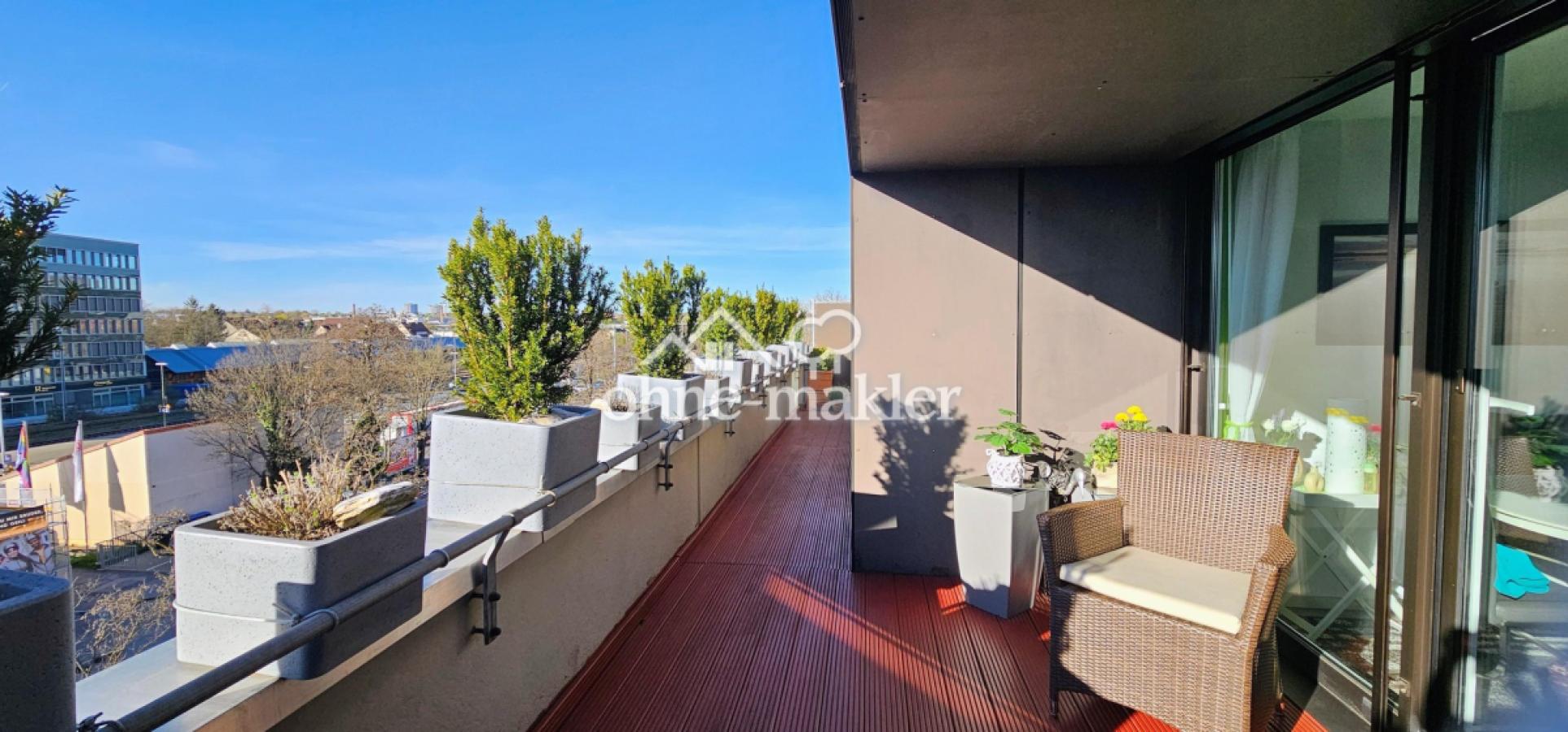 Balkon 