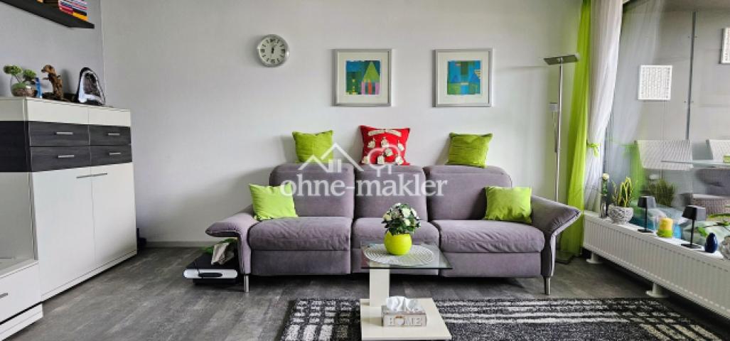 Sitzplatz Wohnzimmer