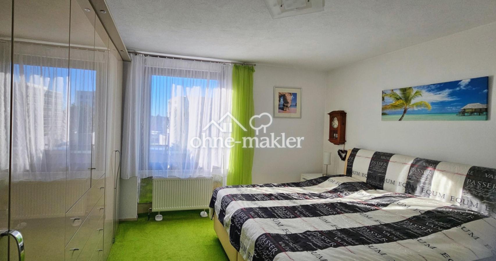 Schlafzimmer