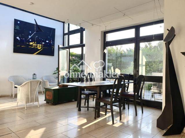 Tür zur Terrasse OG