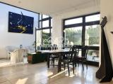 Tür zur Terrasse OG