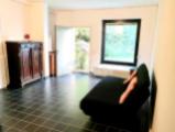 Gästezimmer mit Gartenzugang