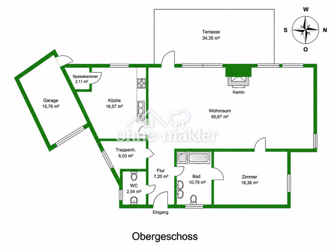 Grundriss OG