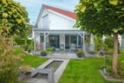 Gartenansicht