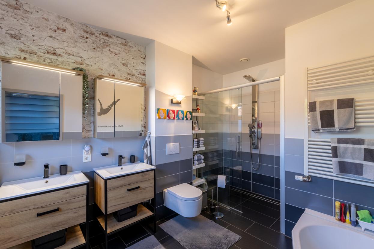 Bad en suite