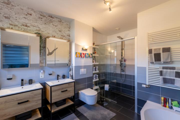 Bad en suite
