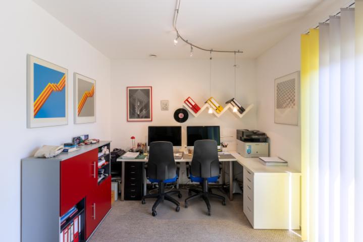 Arbeitszimmer