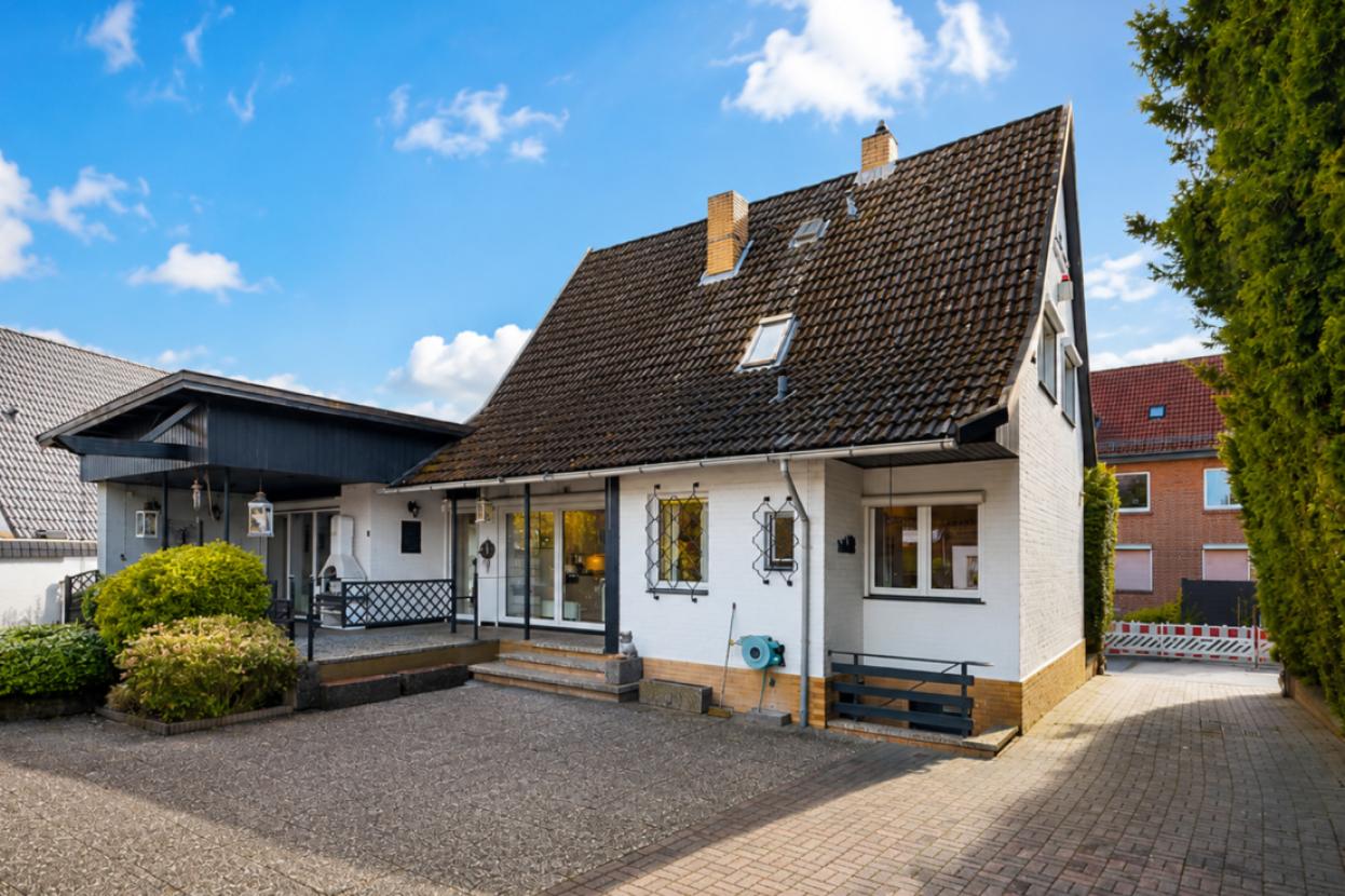 Hausansicht