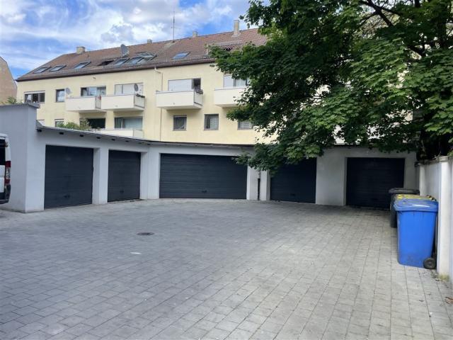 Garagenhof
