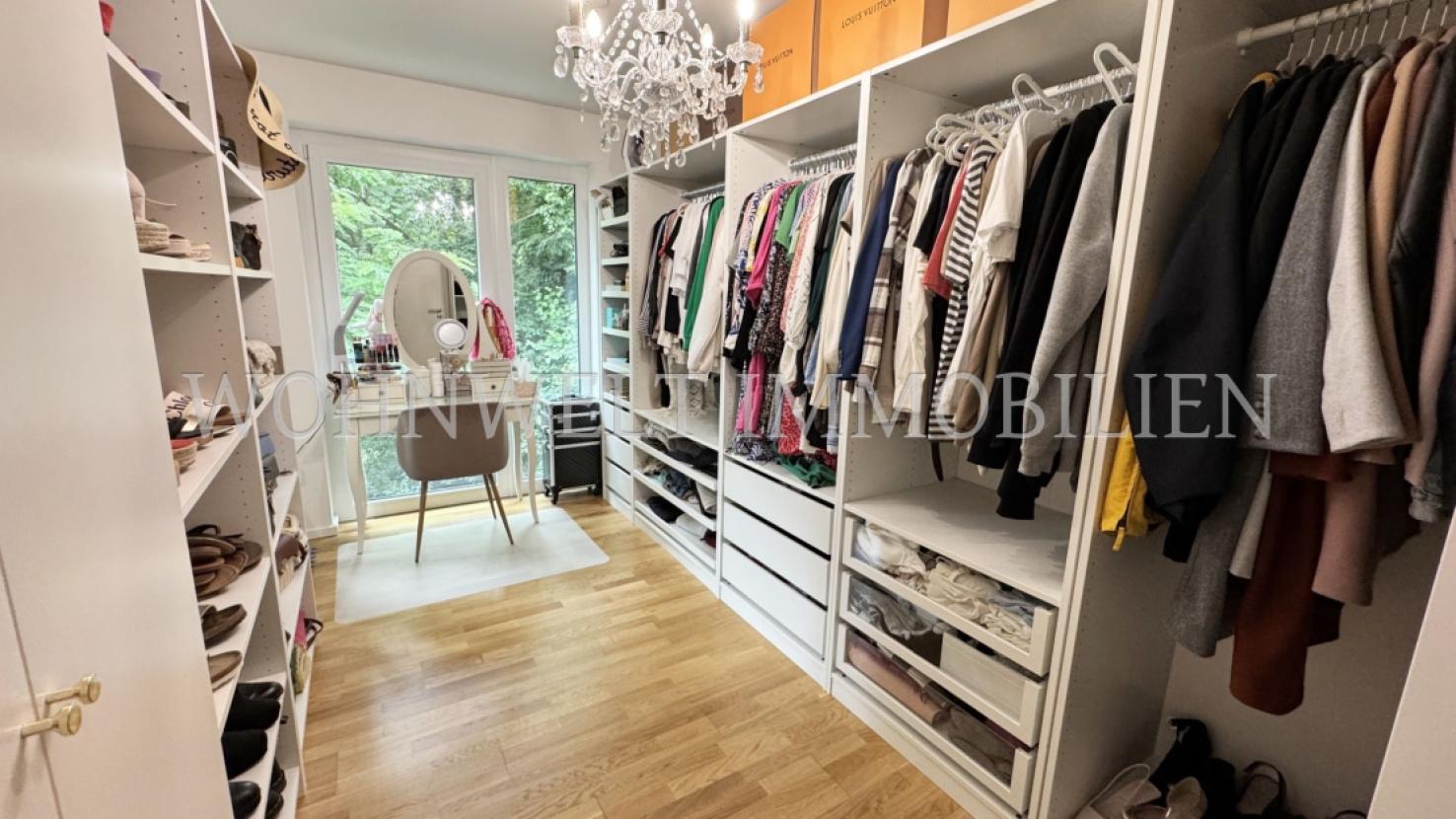 Ankleidezimmer