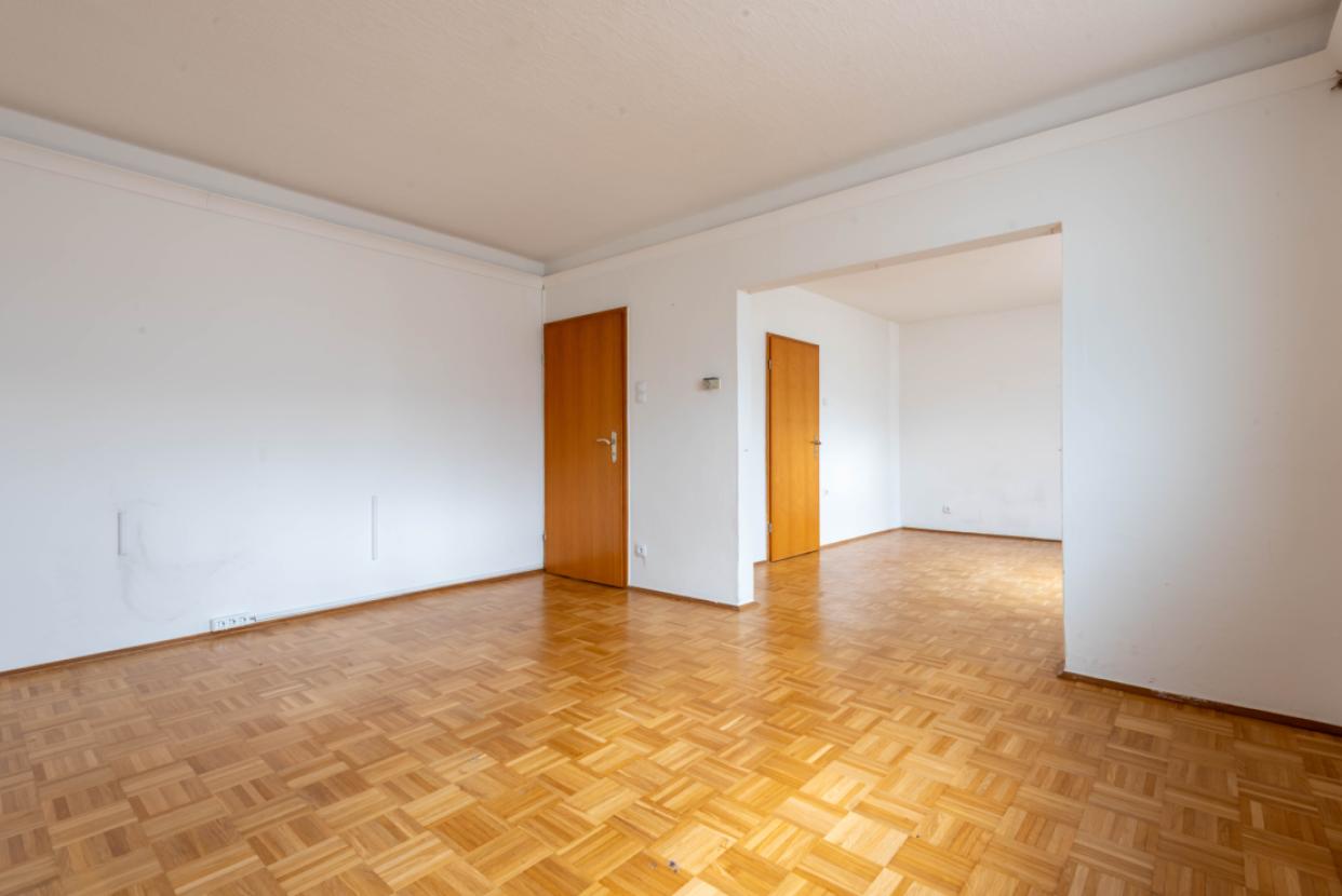 Ansicht Wohn-/Essbereich
