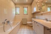 Ansicht Badezimmer EG 