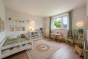 Einrichtungsbeispiel Kinderzimmer