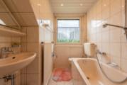 Ansicht Badezimmer DG 