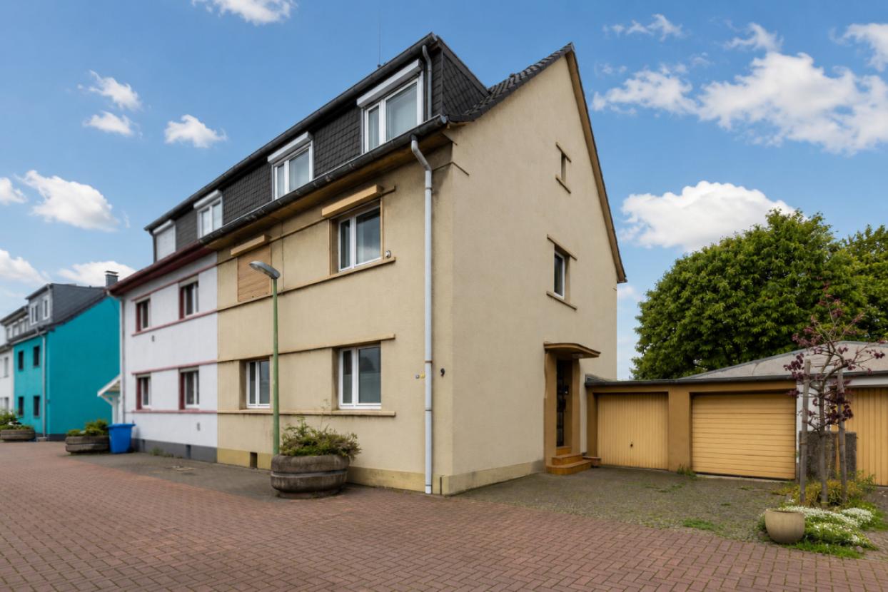 Außenansicht 