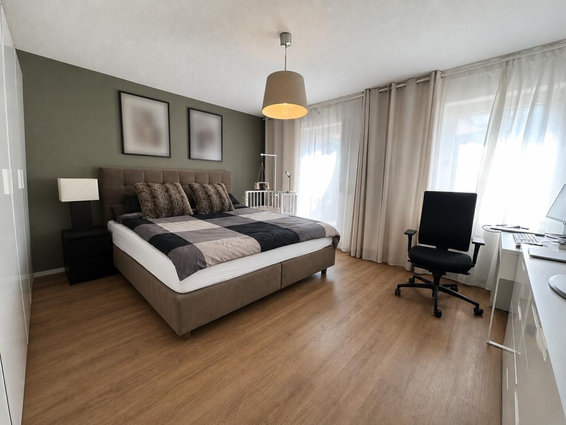 Elternschlafzimmer